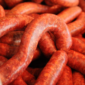 Lire la suite à propos de l’article SAUCISSES & MERGUEZ