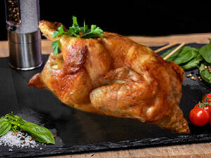 poulet rôti