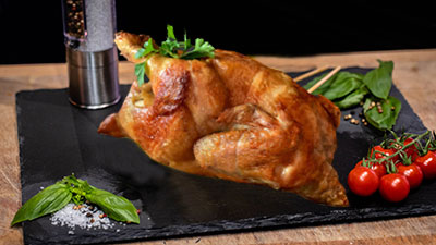 poulet rôti