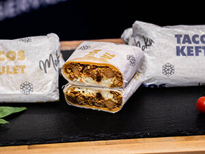 tacos kefta
