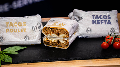 tacos kefta