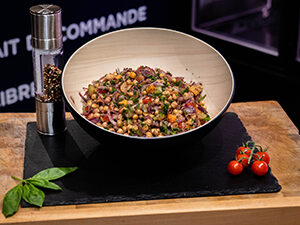 Salade libanaise