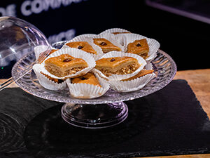 pâtisserie baklawa