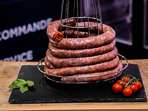 Chorizo à griller