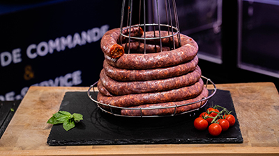 Chorizo à griller