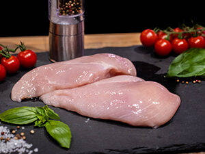 Filet de poulet