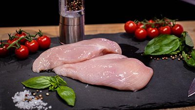 Filet de poulet