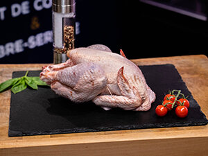 Poulet fermier