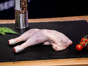 Cuisse de poulet fermier
