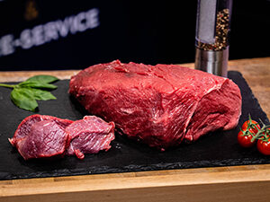 Jumeau de boeuf