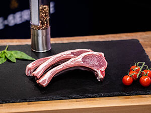 Côte d'agneau