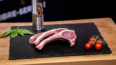 Côte d'agneau