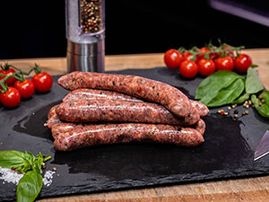Saucisse italienne