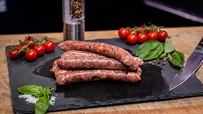 Saucisse italienne