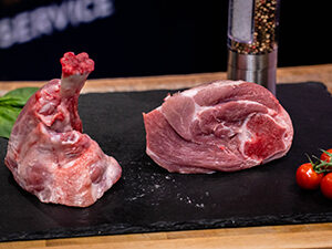 Souris d'agneau