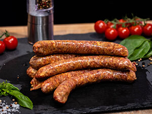Saucisse au curry