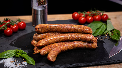 Saucisse au curry
