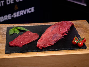 Boeuf extra tendre +++
