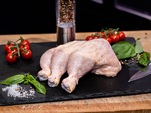 Cuisse de poulet