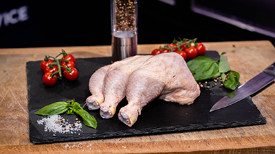 Cuisse de poulet