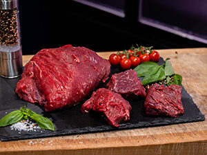 Macreuse de boeuf