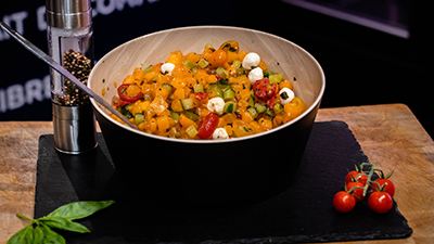 Salade algérienne