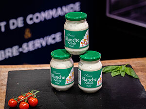 sauce blanche