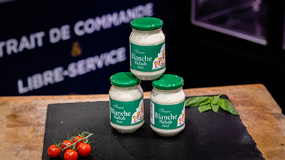 sauce blanche