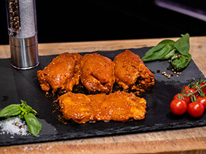 Cuisse de poulet - orientale