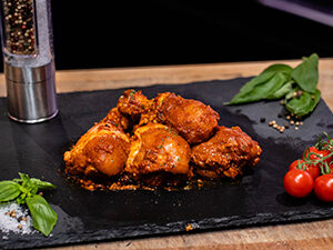Pilon de poulet - orientale