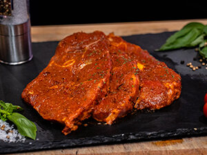 gigot d'agneau - tunisienne