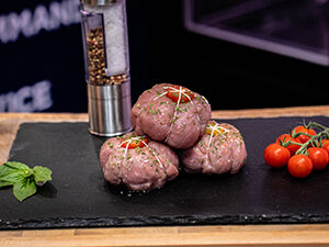 Paupiette italienne