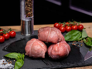 Paupiette de veau