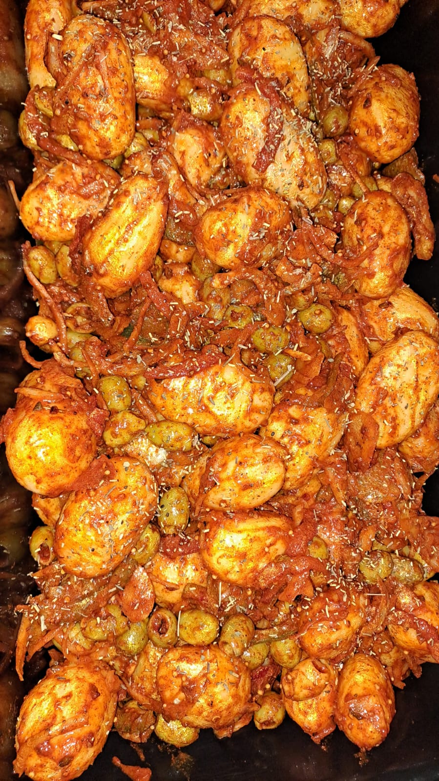 Pommes de terre rôtis